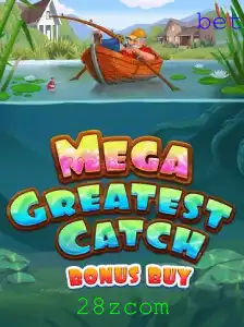 Explorando o Mundo do Jogo MegaGreatestCatchBonusBuy