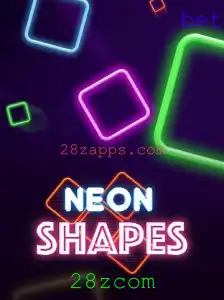 NeonShapes - Uma Nova Dimensão de Diversão Interativa