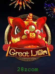 Descubra o Empolgante Mundo de GreatLion